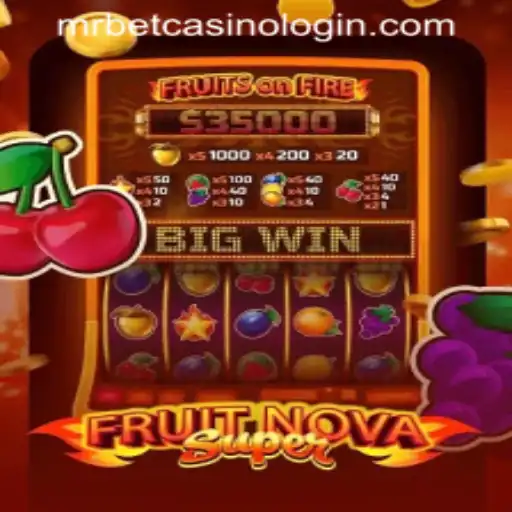 Exploring the Exciting World of FruitNovaSuper at MRBET Casino