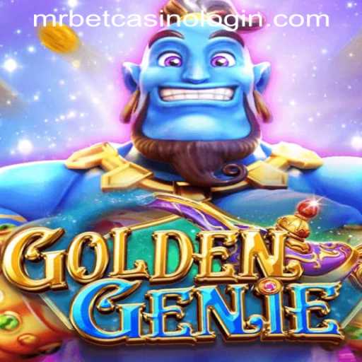 Discover the Magic of GOLDENGENIE at MRBET CASINO LOGIN